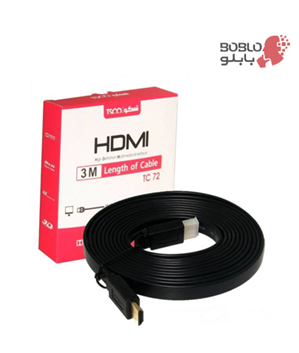 کابل 3 متری HDMI تسکو مدل TC72
