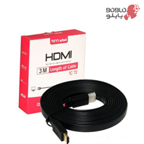 کابل 3 متری HDMI تسکو مدل TC72